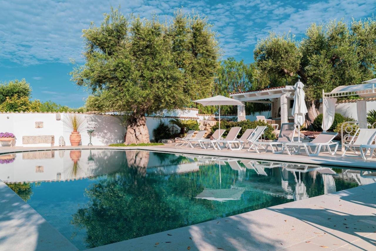 B&B Antico Ulivo Monopoli Zewnętrze zdjęcie
