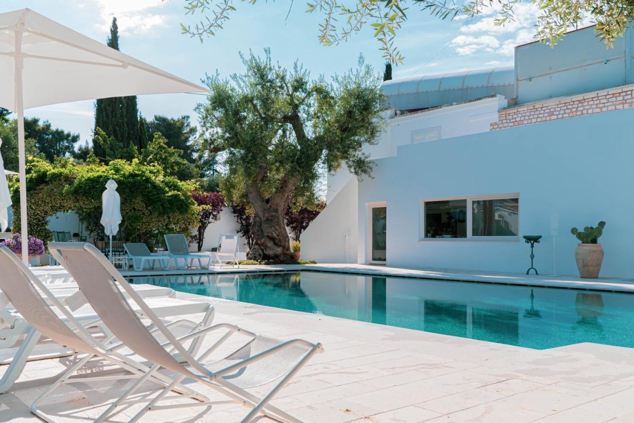 B&B Antico Ulivo Monopoli Zewnętrze zdjęcie