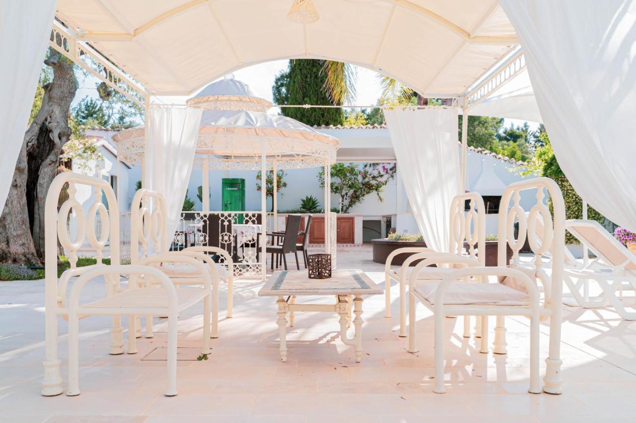 B&B Antico Ulivo Monopoli Zewnętrze zdjęcie