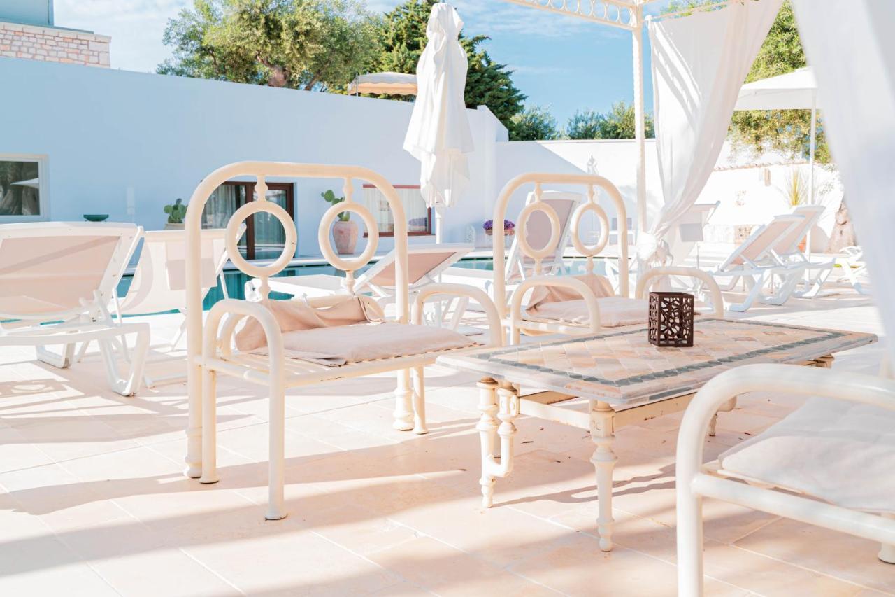 B&B Antico Ulivo Monopoli Zewnętrze zdjęcie