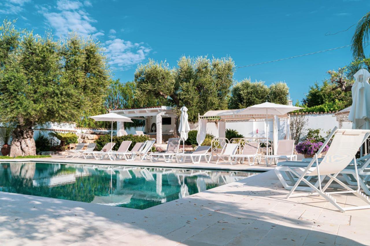 B&B Antico Ulivo Monopoli Zewnętrze zdjęcie