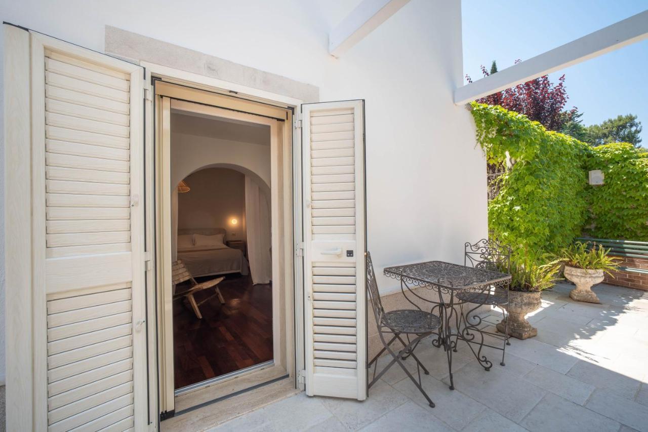 B&B Antico Ulivo Monopoli Zewnętrze zdjęcie