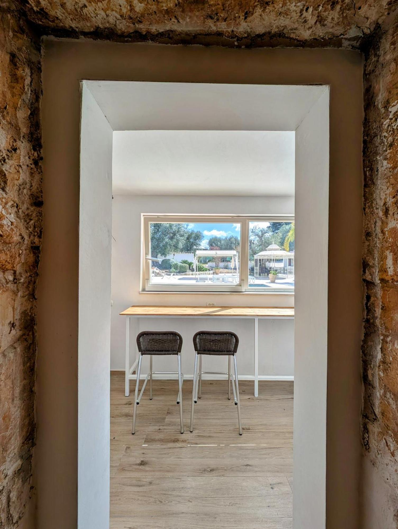 B&B Antico Ulivo Monopoli Zewnętrze zdjęcie