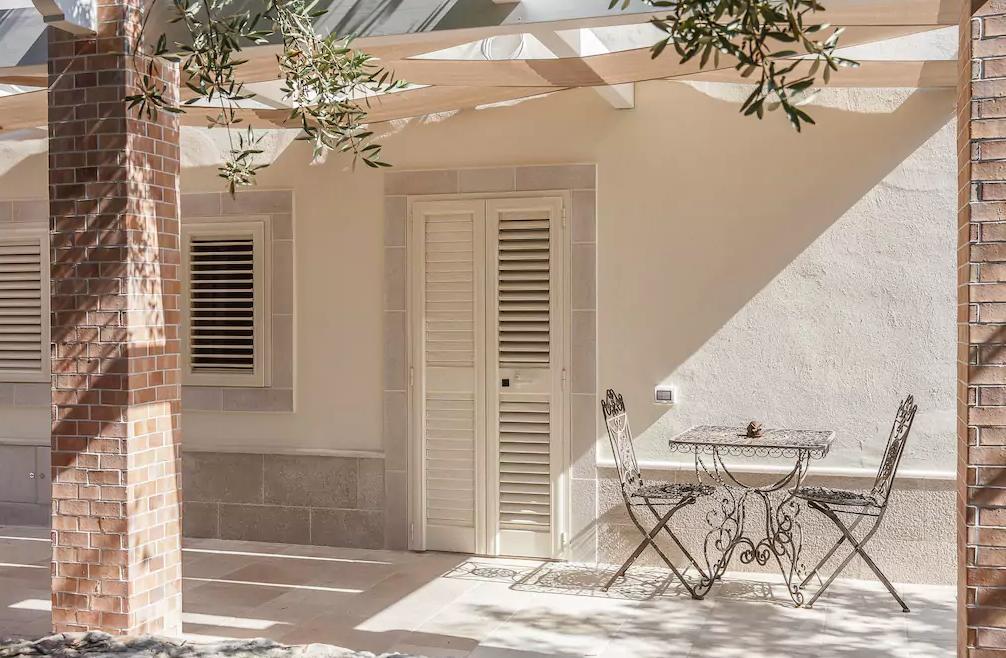 B&B Antico Ulivo Monopoli Zewnętrze zdjęcie